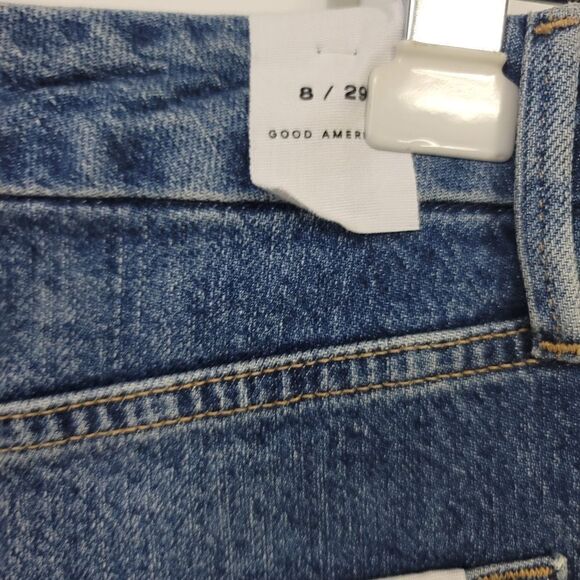 Good American good classic jeans, 8/29 - Picture 7 of 12